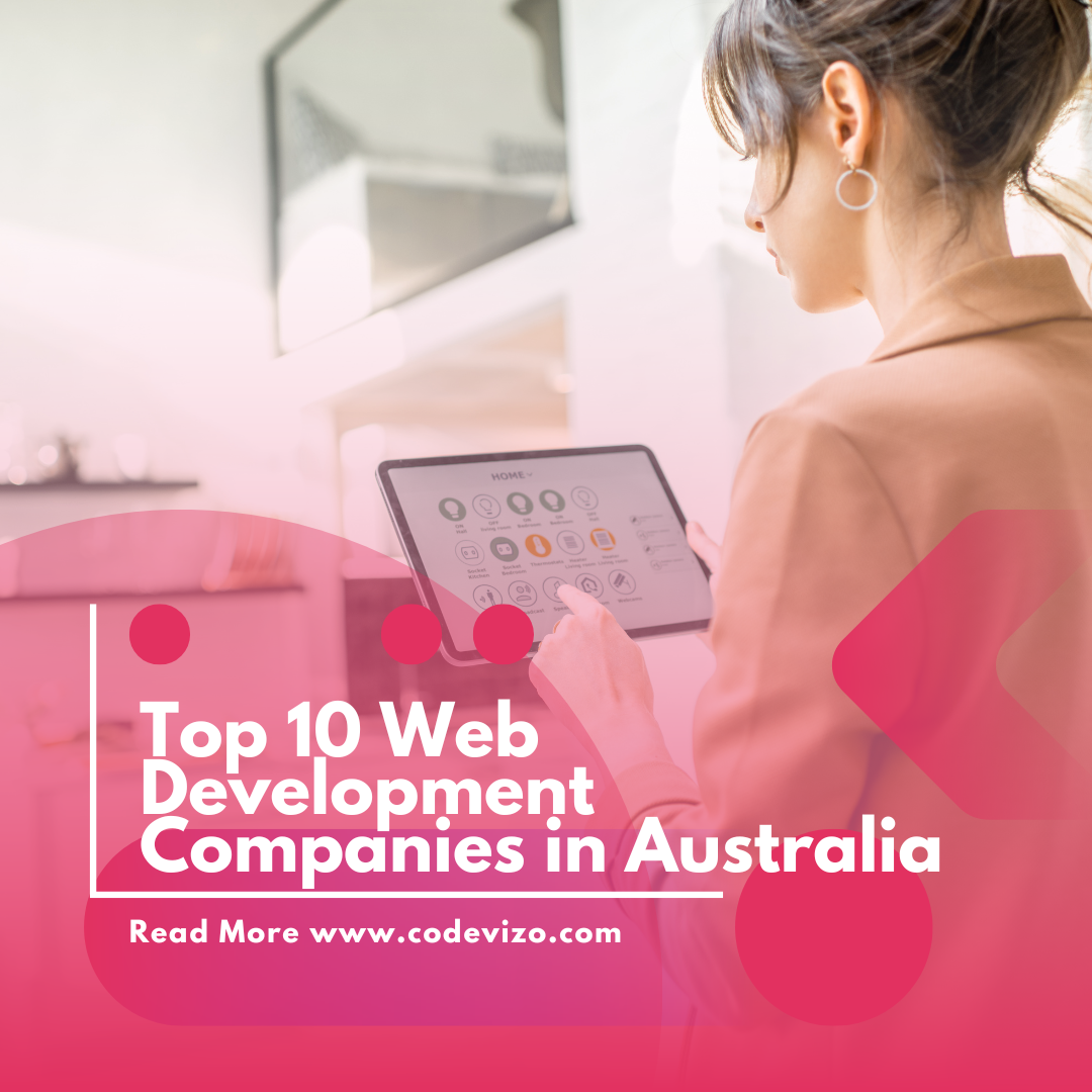 Top 10 Web Development Companies Australia